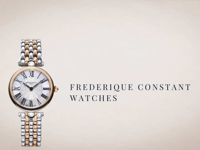 Frederique Constant Unveils Secrets Behind Her Iconic Scent That Will Change How You Smell Forever
